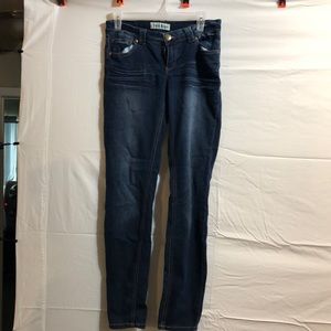Paris blues jeans size 9